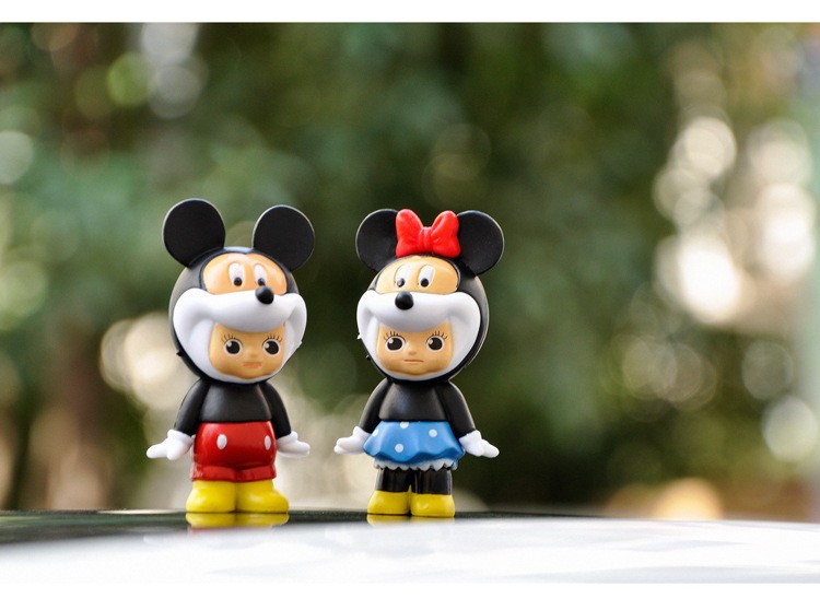 Kewpie Disney Costume