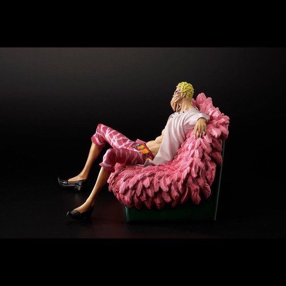 PRE-ORDER : One Piece Archive Collection SP Donquixote Doflamingo Baby 5 Ver.