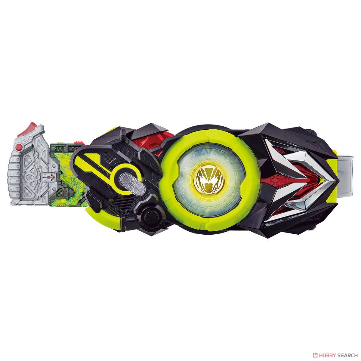 Masked Rider Zero-One - DX Shining Hopper Progrise Key & Assault Wolf Progrise Key Set by Bandai