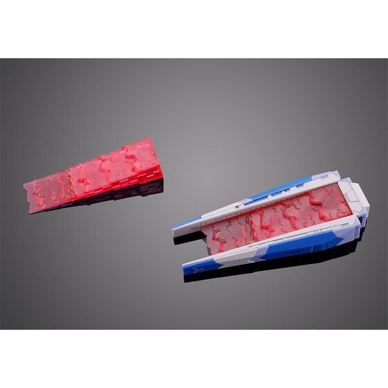 PRE-ORDER : RG 1/144 HI-NU Gundam Fin Funnel Effect Plastic Model