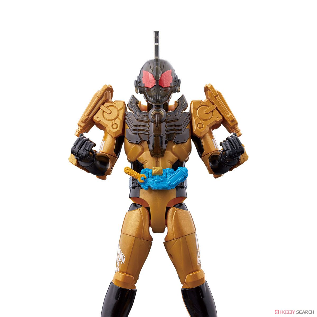 Masked Rider Build - BCR10 KR Grease by Bandai