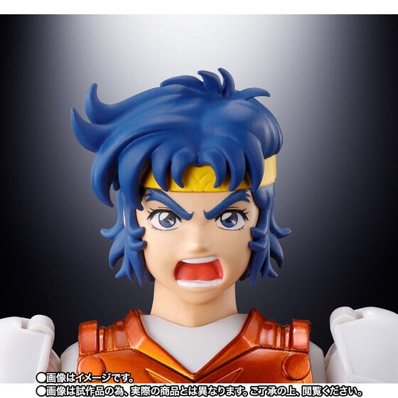 PRE-ORDER : Armor Plus Samurai Troopers KONGOU NO SHUU (SPECIAL COLOR EDITION)