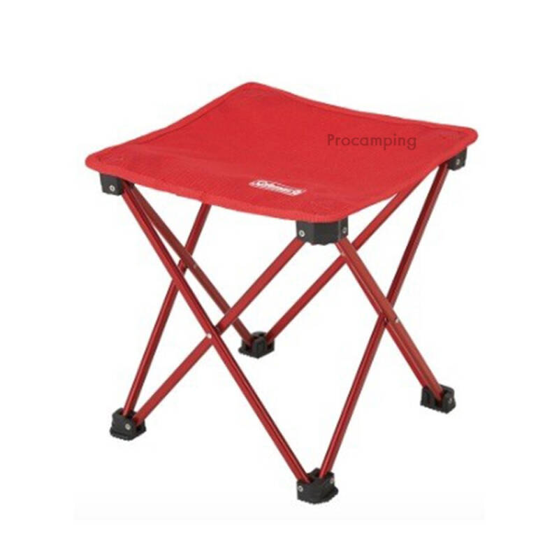 เก้าอี้ Coleman Chair Red Asia