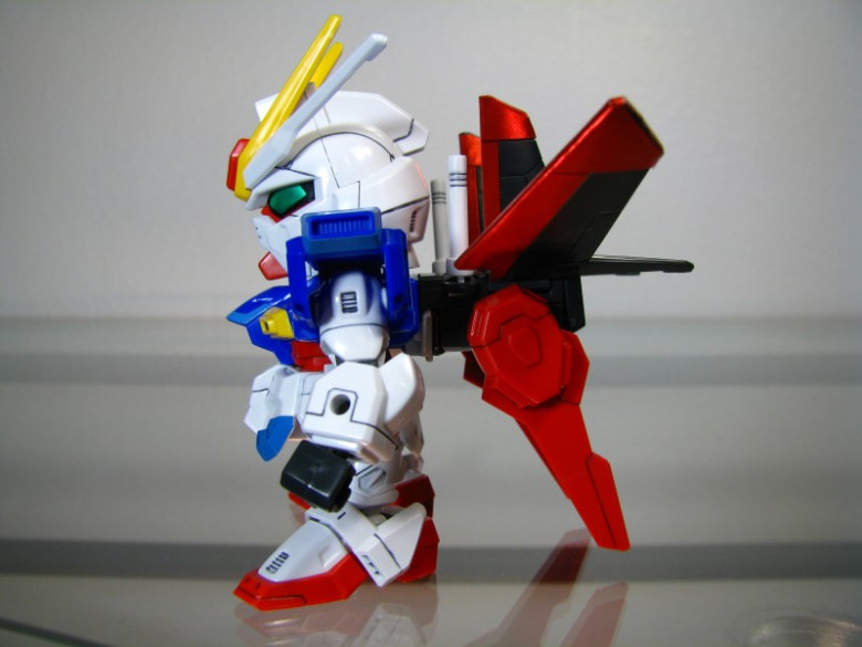 SD BB280 Force Impulse Gundam by Bandai