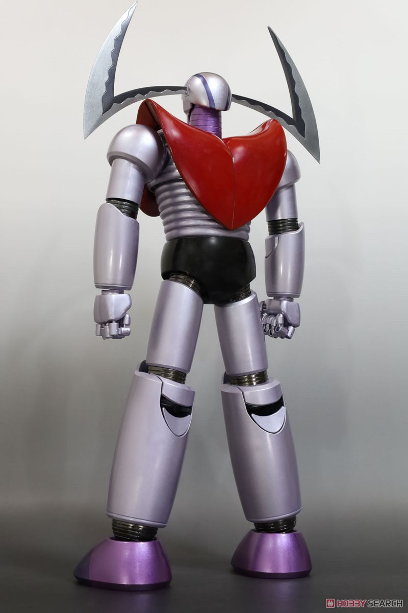 Grand Action Bigsize Model (GABM) Mazinger Garada K7 by Evolution Toy (Future Quest)