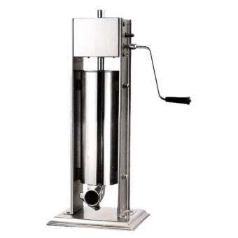 เครื่องอัดไส้กรอก 7 ลิตร (Vertical sausage stuffer)