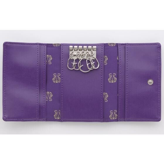 PRE-ORDER : Kamen Rider Ryuki / Ouja Genuine Leather Key Case