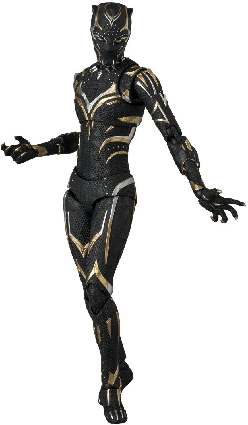 Pre-order : MAFEX No.275 Black Panther (Wakanda Forever) by Medicom Toy