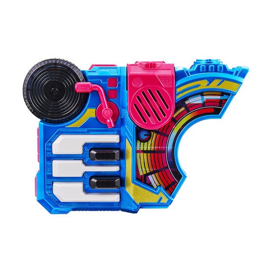 PRE-ORDER : Kamen Rider Geats PREMIUM DX Memorial Beat Raise Buckle