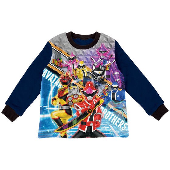 PRE-ORDER : Avataro Sentai Donbrothers Fluffy Warm Pajamas 22AW
