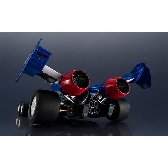 PRE-ORDER : Variable Action 2ndLAP Future GPX Cyber Formula Super Asurada 01 Ver.2
