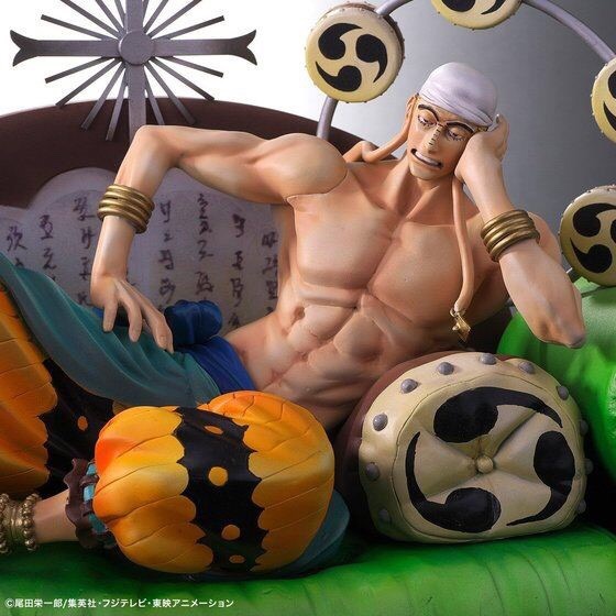 PRE-ORDER : One Piece Archive Collection “Enel”