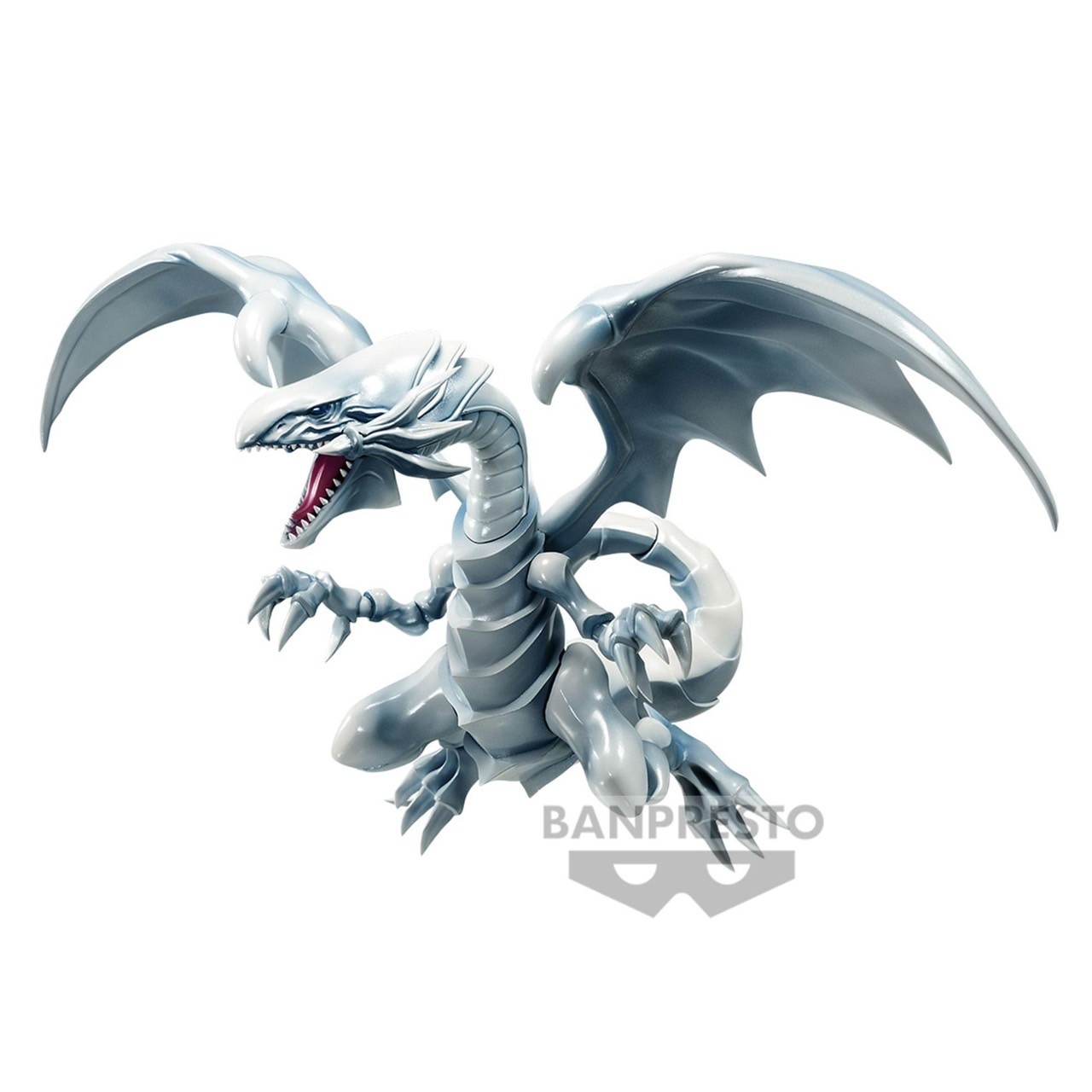 Pre-order : YU-GI-OH! DUEL MONSTERS RED-EYES BLACK DRAGON / BLUE-EYES WHITE DRAGON FIGURE