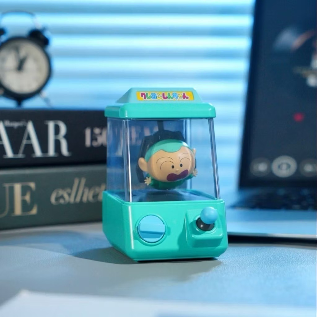 โมเดลได้ 1 ตัว - Crayon Shinchan EcoEnergyFun UFO Catcher Series by Hiko