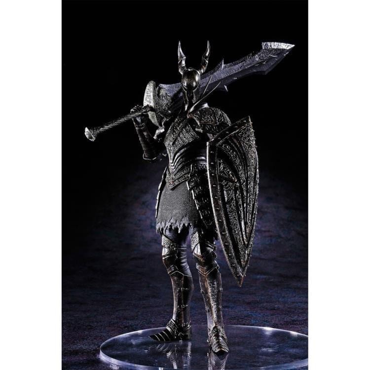Pre-order : DARK SOULS SCULPT COLLECTION VOL.3 BLACK KNIGHT / VOL.4 OSCAR KNIGHT OF ASTORA