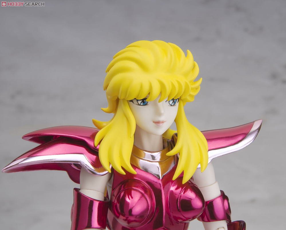 Saint Seiya Saint Cloth Myth Mermaid scale by Bandai