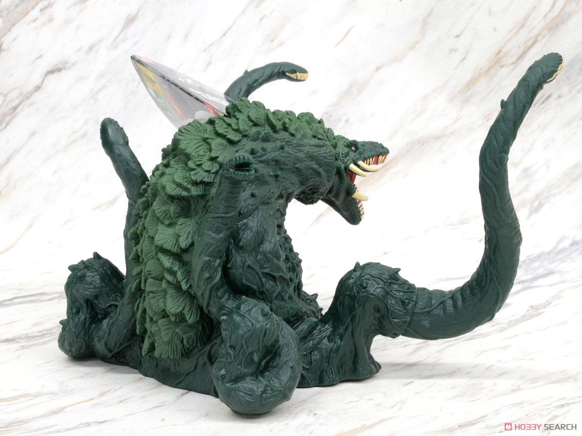 Godzilla - Movie Monster Series Biollante 5.5” by Bandai
