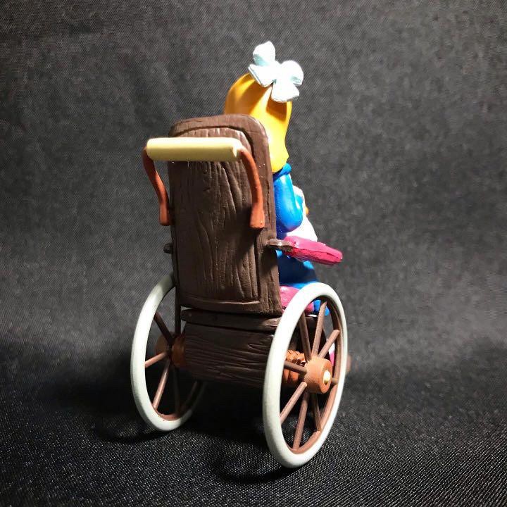 กาชาปอง Kaiyodo Movic K&M Mini Vignette Series The World Masterpiece Theater: Heidi, A Girl of the Alps Gashapon (Set of 5) by Kaiyodo