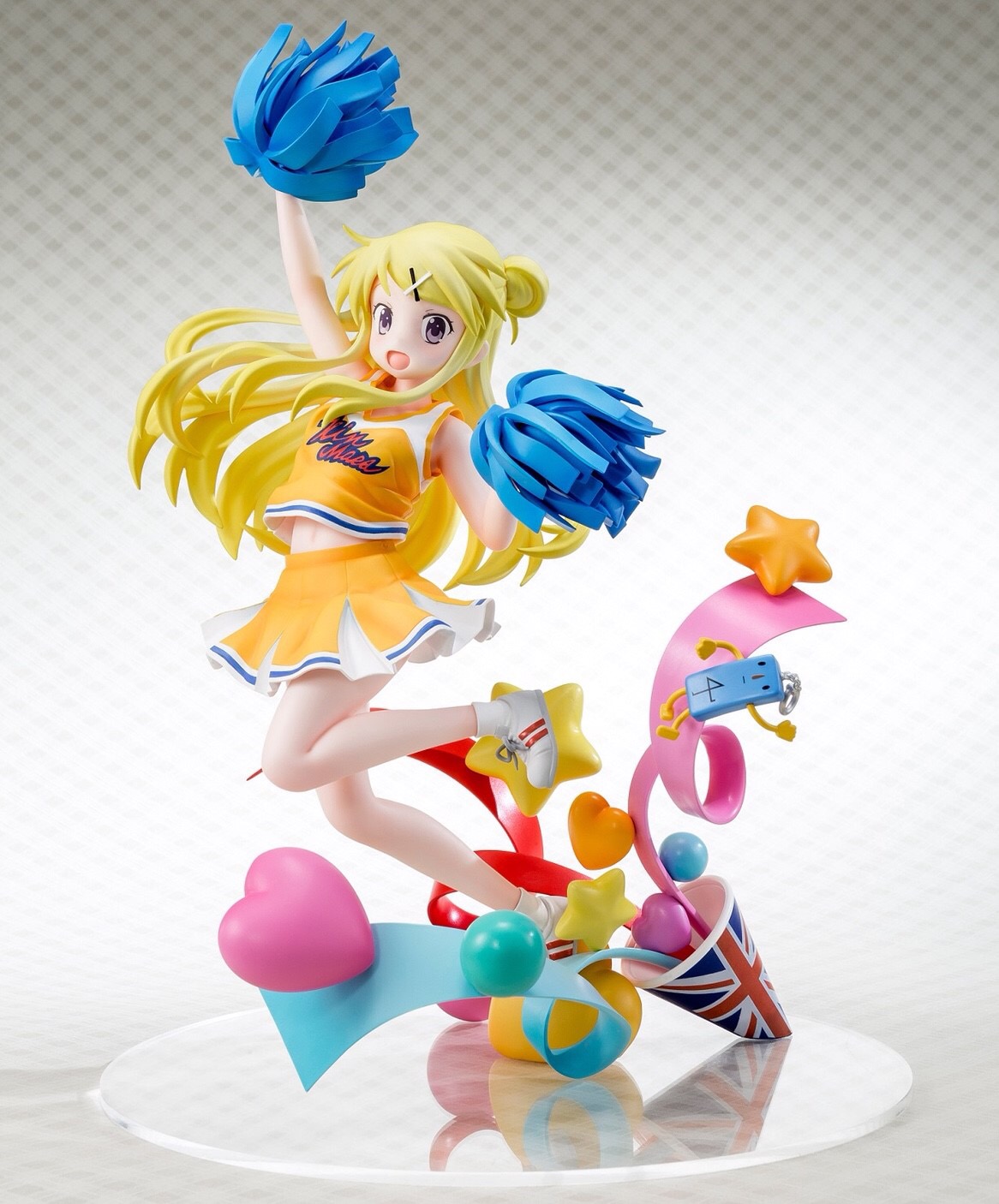 Pre-order : KAREN KUJO Pop’n Cheergirl Ver. By Genco