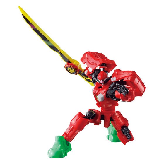 PRE-ORDER : Mini Pla Avataro Sentai Series 01 Don Momotaro Alter Set