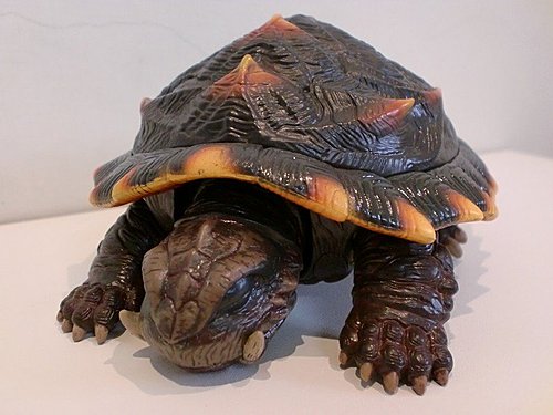 Chogokin GE-09 Gamera 2006 6” by Bandai