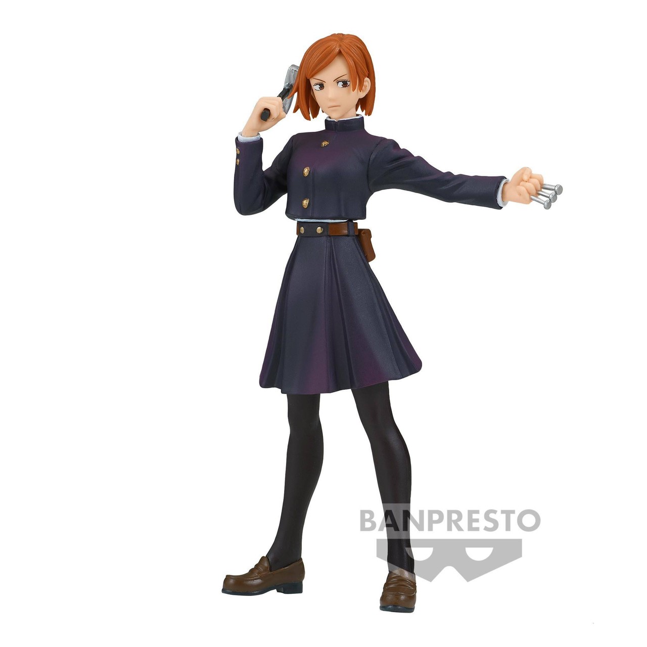 Pre-order : JUJUTSU KAISEN JUKON NO KATA -NOBARA KUGISAKI&TOJI FUSHIGURO 2- (A:NOBARA KUGISAKI)(B: TOJI FUSHIGURO)