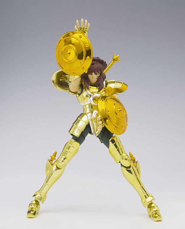 Saint Seiya Saint Cloth Myth EX Libra Douko by Bandai