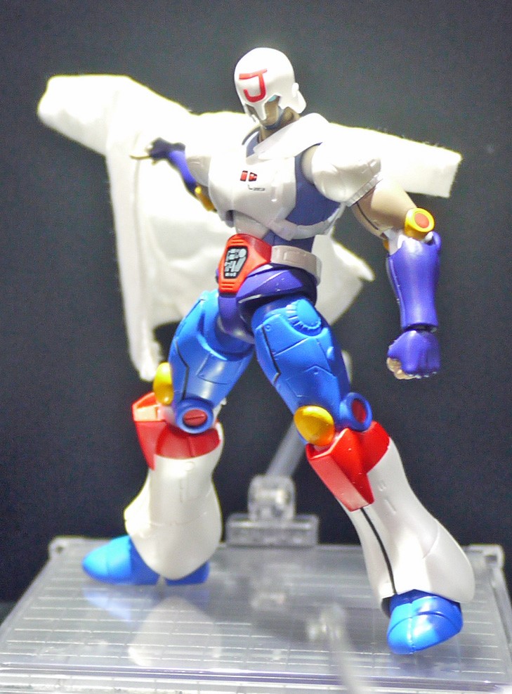 FRAME ACTION MEISTER Plawress Sanshiro Juohmaru by SEN-TI-NEL