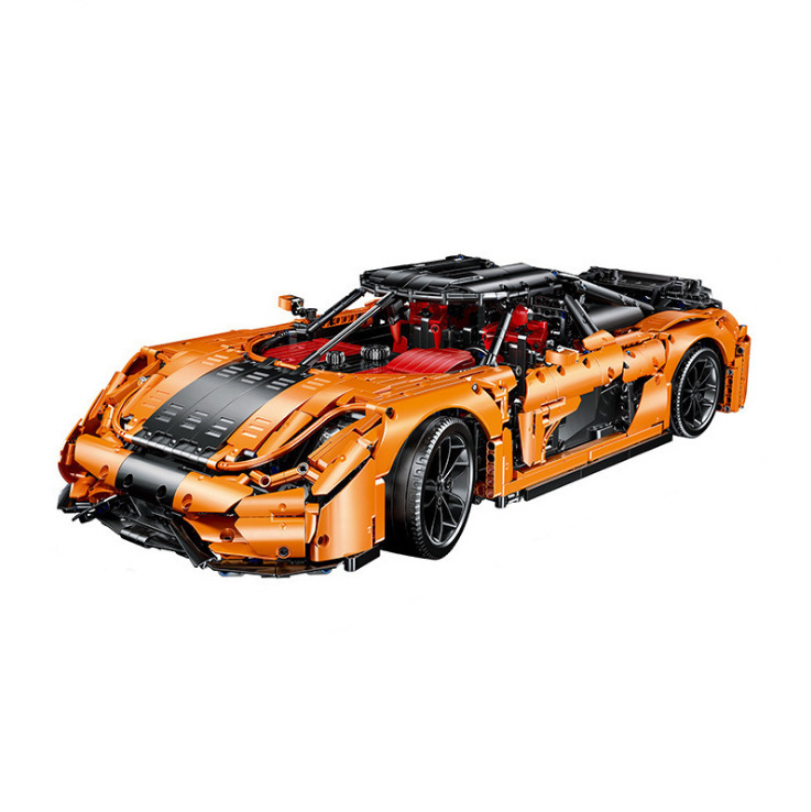 LE-J905 KOENIGSEGG REGERA 4239pcs