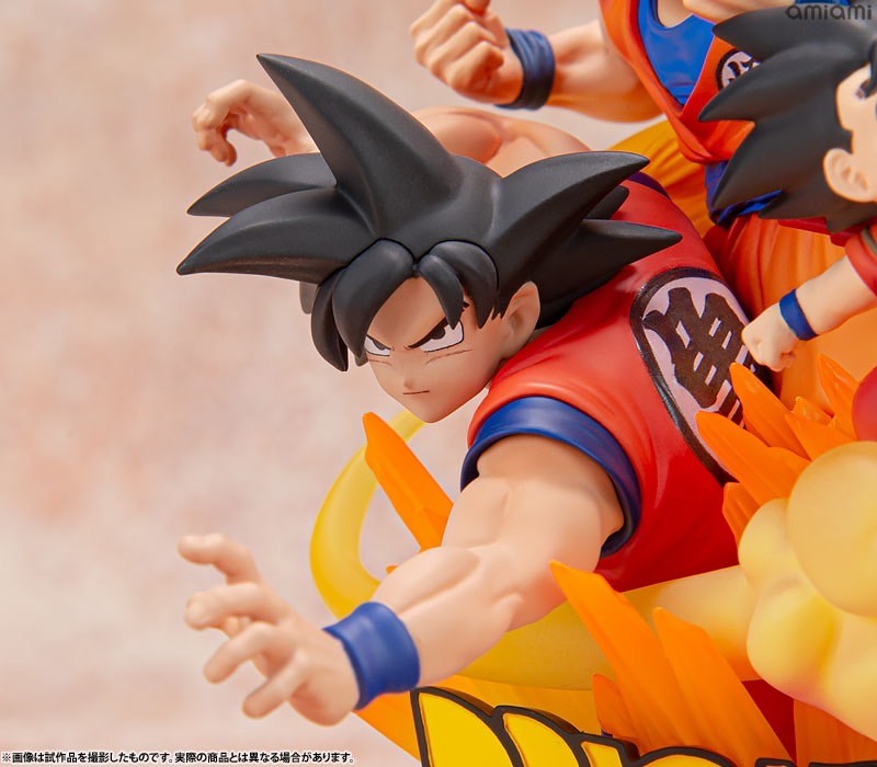 Petitrama DX Dragon Ball Dracap Re Birth 01 by MegaHouse (มีกล่องน้ำตาล)