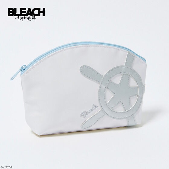 PRE-ORDER : ONOFFYFREExBLEACH Patchwork Embroidery Pouch