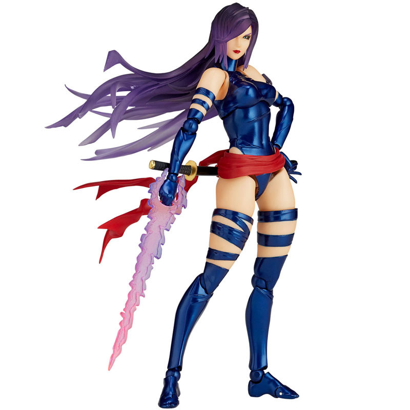 Figure Complex Amazing Yamaguchi No.010 Psylocke