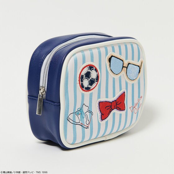 PRE-ORDER : ONOFFYFREE x Detective Conan Patch Pouch