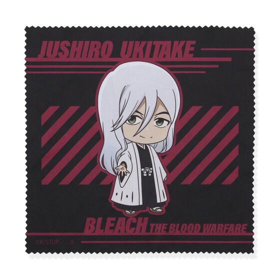 PRE-ORDER : [Hapikuro!] BLEACH Connect! Mini cloth (Random)