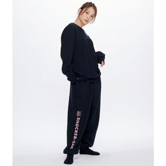 PRE-ORDER : Shocker-san at noon Sweat Pants