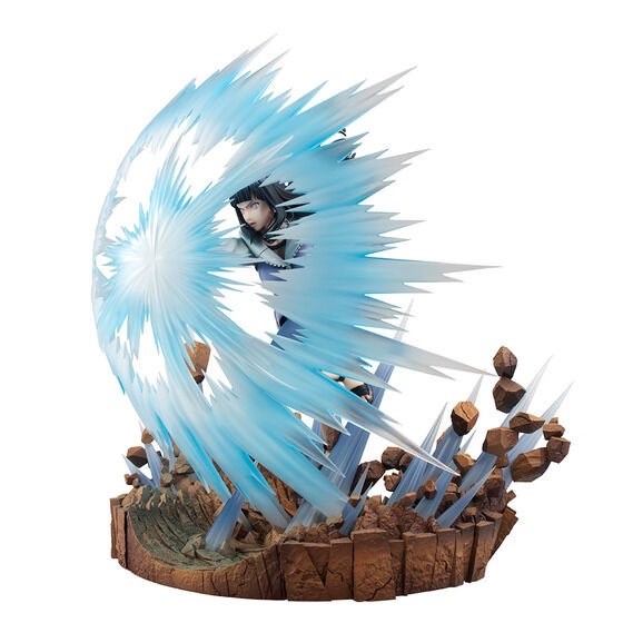 PRE-ORDER : NARUTO Gals DX NARUTO Shippuden Hinata Hyuga Ver.4