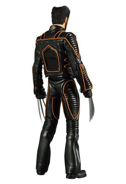 RAH No.282 X-Men The Last Stand - Wolverine 1/6 Scale by Medicom Toy