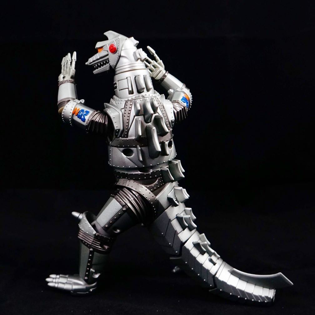 Chogokin GD-98 MechaGodzilla 1975 by Bandai
