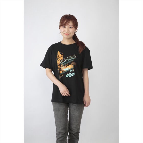 PRE-ORDER : Mobile Suit Gundam SEED Cut-in Design T-shirt