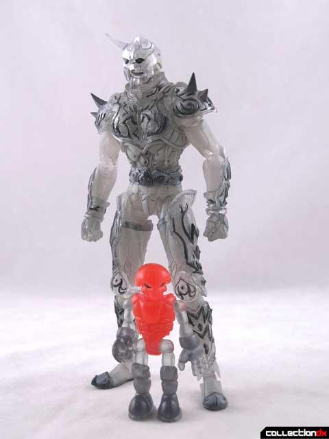 S.I.C Tamashii Nation 2009 Momotaros Pre-Contract Version by Bandai