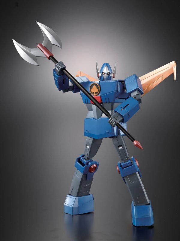 Soul Of Chogokin GX-61 Saikyo Robo Daioja