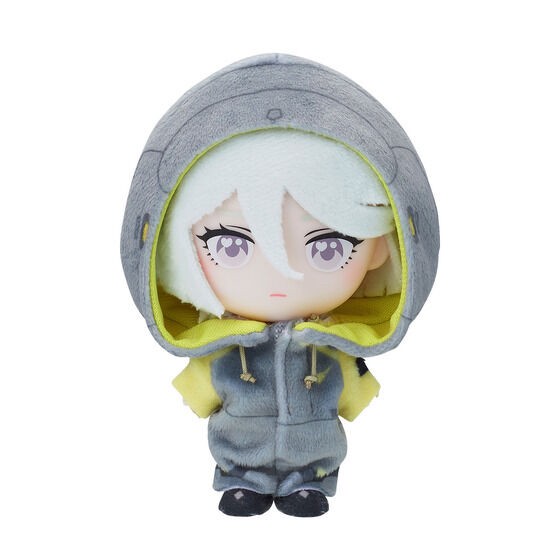 PRE-ORDER : HOODIEFiGU Mobile Suit Gundam The Witch from Mercury (Suletta/Miorine/Guel/Elan/Shaddiq) (5 types in total)