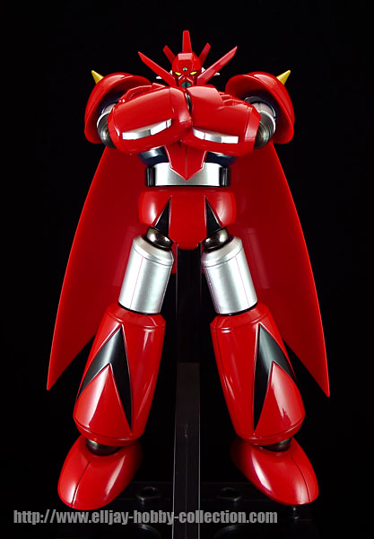 SOUL OF CHOGOKIN GX-51 Getter Dragon by Bandai (มือสอง 80-85%)