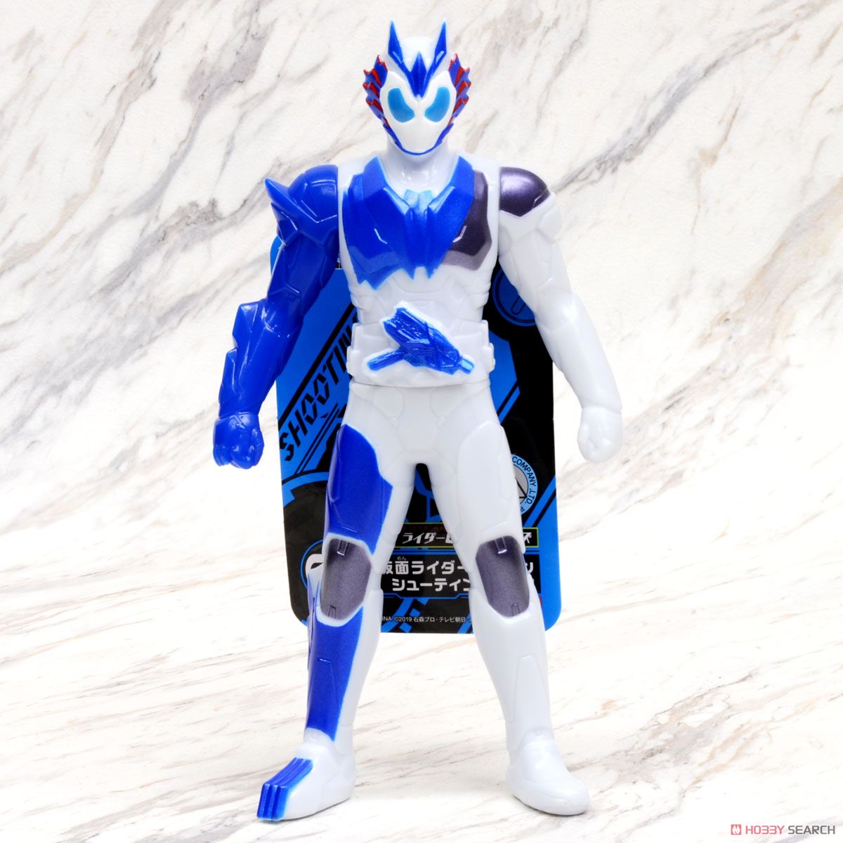 Masked Rider Zero-One - Rider Hero Series 02 Kamen Rider Vulcan Shooting Wolf by Bandai