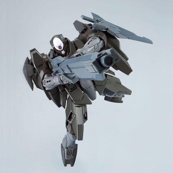 PRE-ORDER : HG 1/144 GN-X IV (COMMANDER) PLASTIC MODEL