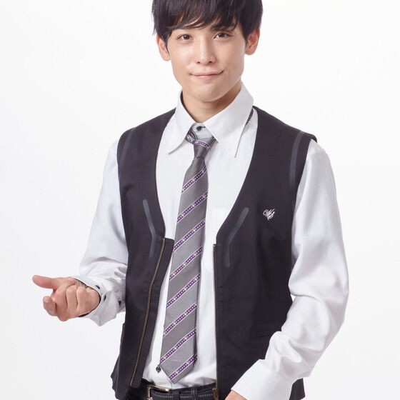 PRE-ORDER : Kamen Rider W WIND SCALE Tie