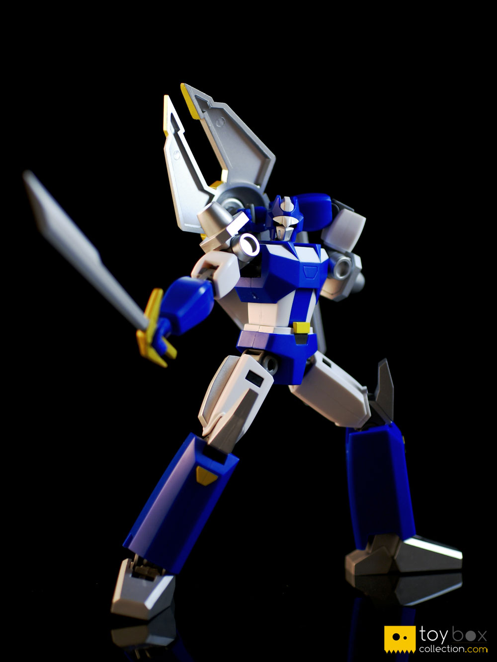 The GN-U Dou No.11 Kenryu by Yamato