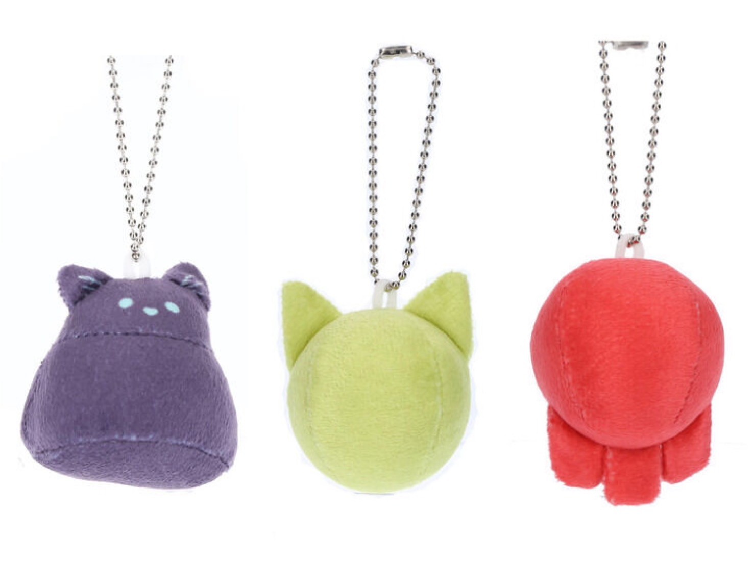 PRE-ORDER : STRICT-G "Mobile Suit Gundam GQuuuuuuX" Mascot Cushion Charm