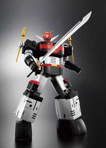 Soul Of Chogokin GX-60 God Sigma by Bandai
