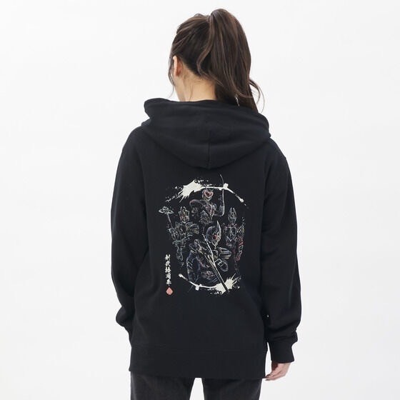 PRE-ORDER : Kamen Rider Blade 20th Anniversary Hoodie